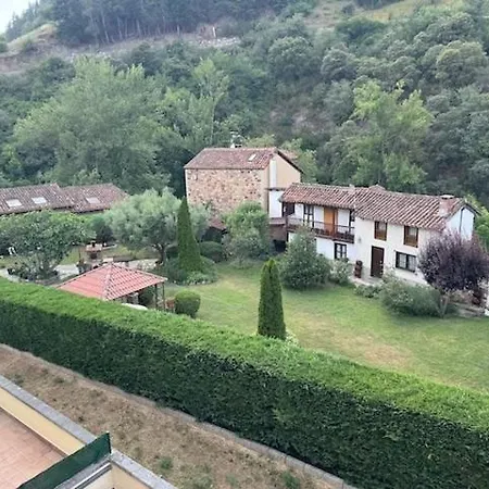 Apartmán El Mirador De Vegas Potes