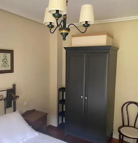 El Mirador De Vegas Apartament *