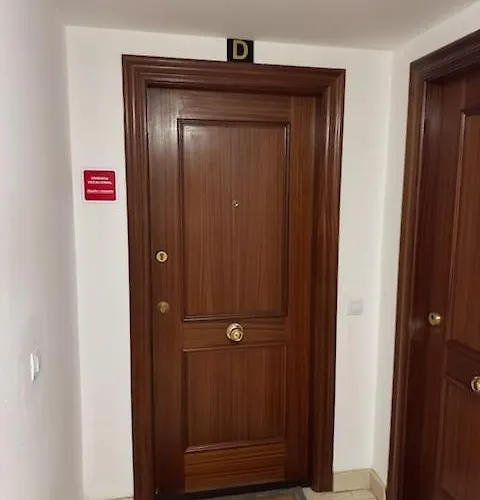 El Mirador De Vegas Apartament *