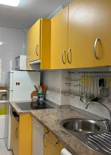 El Mirador De Vegas Apartament *