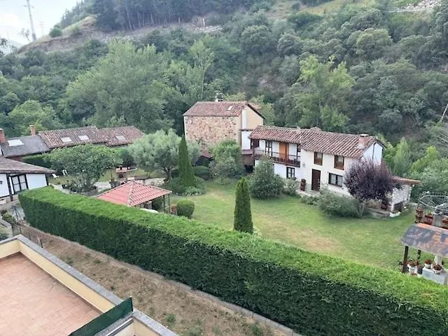 Apartament El Mirador De Vegas Potes